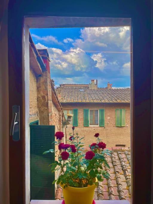 Suite19 Siena Centro Storico Exterior foto